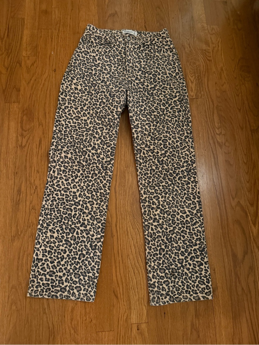 ABERCROMBIE THE 90s RELAXED JEAN SIZE 26/2R